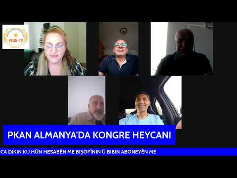 Kongreya PKAN-Almanyê