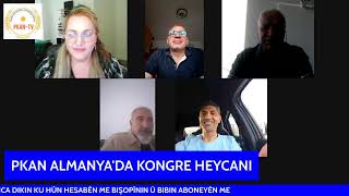 Kongreya PKAN-Almanyê