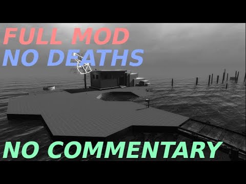 Half Life 2 mod - Keys FULL MOD WALKTHROUGH