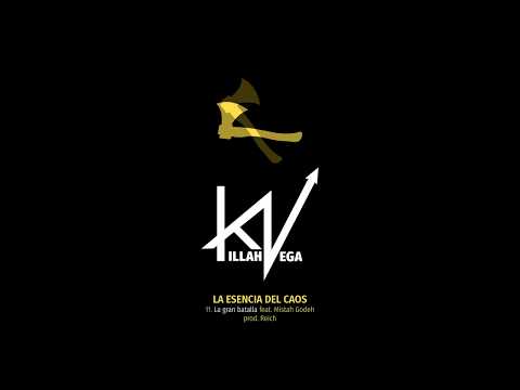 11. Killah Vega, Mistah Godeh, Reich - LA GRAN BATALLA [#LEDC LP | 2018]