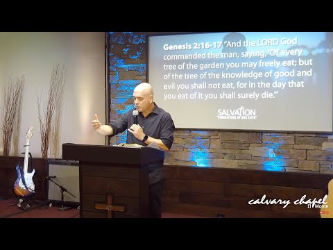 Salvation - Foundations of Our Faith Series