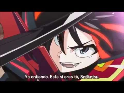 AMV Kill La Kill No Plan B - Manafest