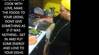 Chris Ochun Prepares AMALA ILA for Chango