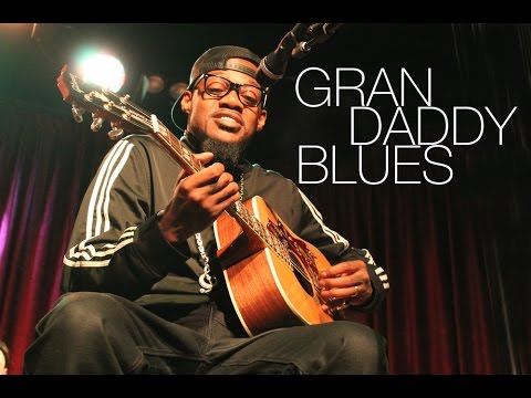 Two Tone Sessions - Eric Gales - Grandaddy Blues