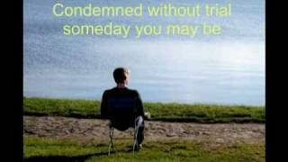 EDDY ARNOLD -- CONDEMNED WITHOUT TRIAL with Lyrics