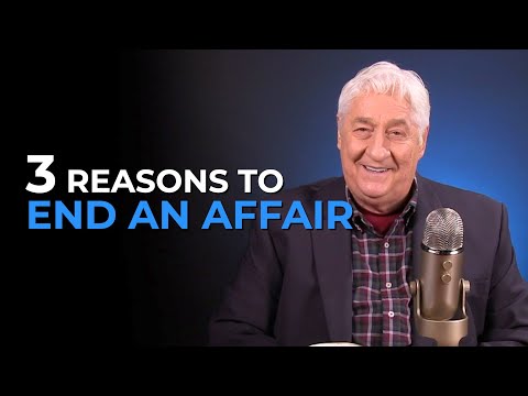 3 Reasons To End An Affair
