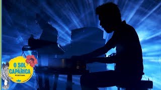 Orelha Negra ao vivo no Sol da Caparica | Parte de mim | edição 2016