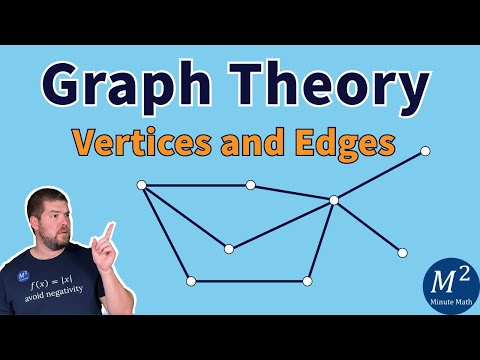 Vertices and Edges Explained | Graph Theory Basics