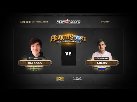 [EN] Kucha vs Ostkaka | SLTV StarSeries S1 | Group C