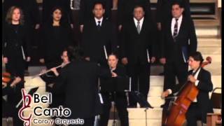 Belcanto 19.- Agnus Dei