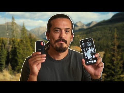 My Travel Photo/Video Backup System (Without a Laptop)