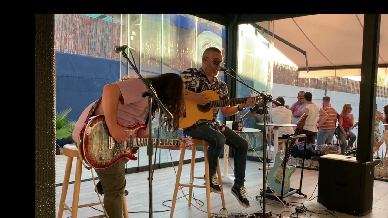 Dúo Simpático - Money That's What I Want (Mayo 2025)