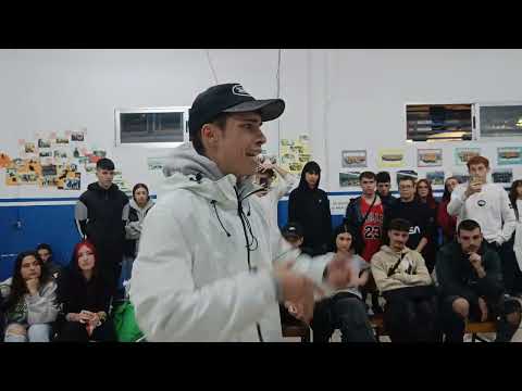 NOCRE vs. MARIN II PRE GOLD BATTLE II OCTAVOS