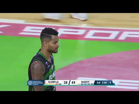Tough Call 4: Petrol Olimpija vs Banvit - Charge or Block
