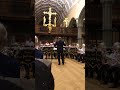 The Great Storm Cat Performed By The Cornwall Youth Brass Band
