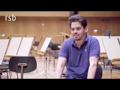 Lahav Shani über Bruckners Sinfonie Nr. 7