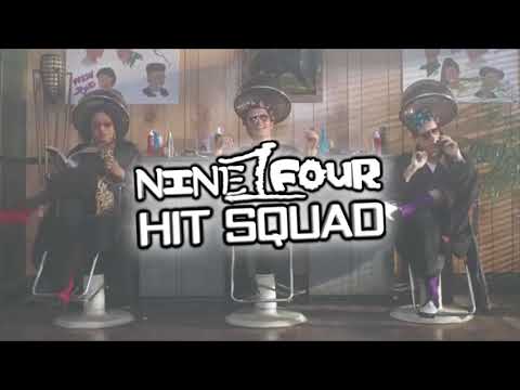Bruno Mars vs. Daft Punk - Uptown Robot Funk Rock (Nine1Four Hit Squad Mash-Up)