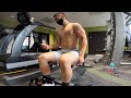 20代サラリーマントレーニング出張ルーティン