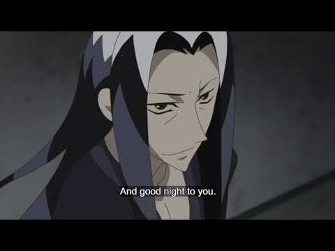 Uneri vs Shichika (Ohayo Gozaimas) Katanagatari