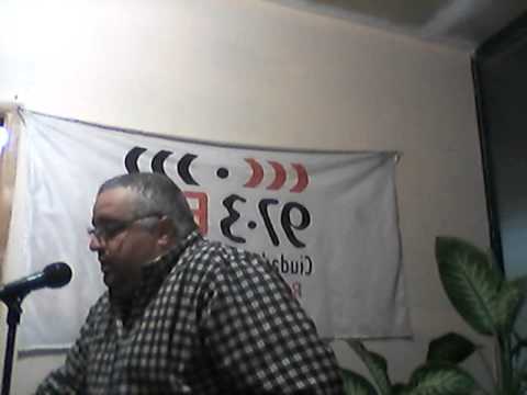 Nota local con Hugo Delbuggio (Murga)