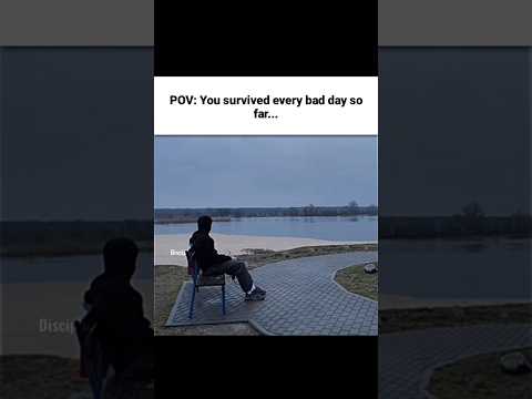 POV: You almost gave up #fyp #motivation #discipline #mindset