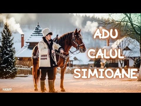Harap - Adu calul Simioane