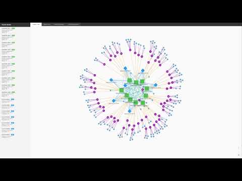Watch cluster bootstrap demo