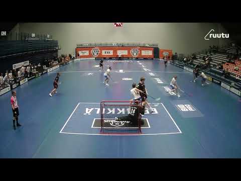 F-Liiga LASB - SPV 29.11.2025 MAALIKOOSTE