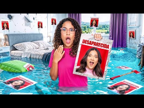 MINHA IRMÃZINHA ESTÁ DESAPARECIDA! - *URGENTE
