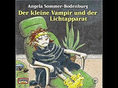Der Kleine Vampir und der Lichtapparat - Folge 11 - Europa Logo