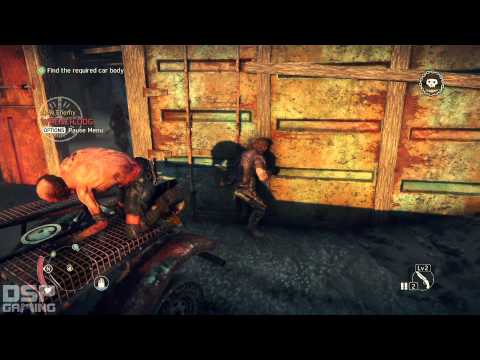 Mad Max playthrough pt14 - Return to Chum's Destroyed Abode