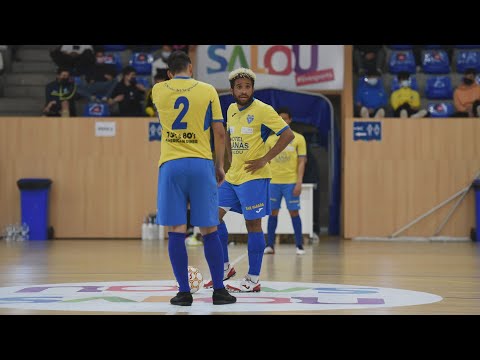 El Salou FS no tira la tovallola