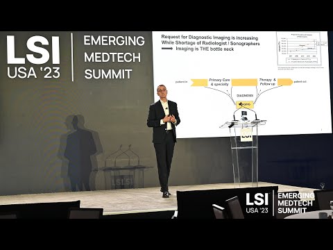 Claude Cohen-Bacrie Presents e-Scopics at LSI USA ‘23