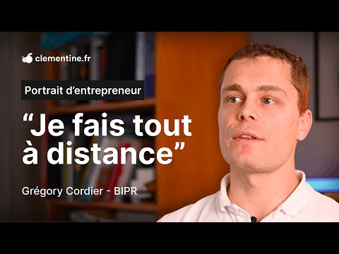 Miniature de la vidéo "“ Je ne dépends pas d'une organisation externe, j’ai la main sur tout ”"