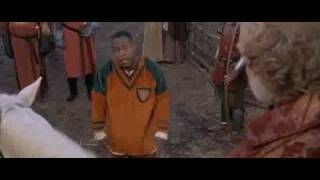 The Black Knight martin lawrence