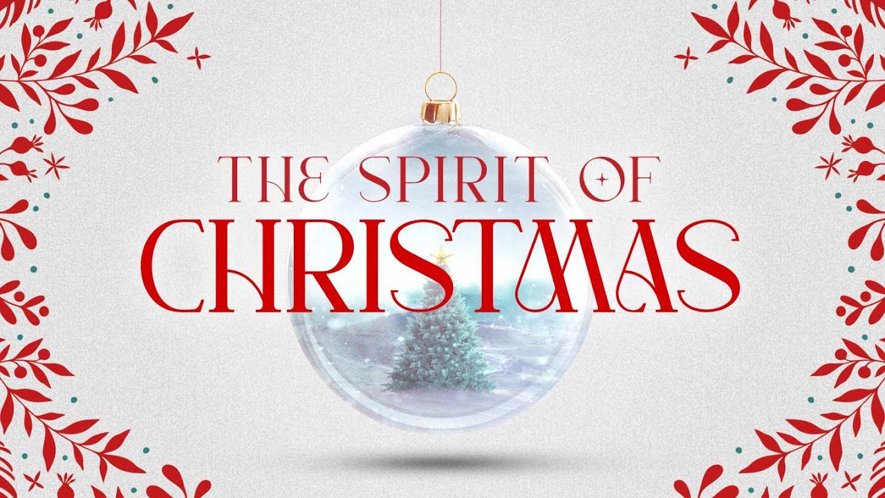 The Spirit of Christmas Future