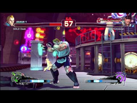 FT3 GOLD Daak (Abel) VS MrKimokoan (Dudley)