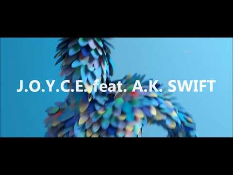 J.O.Y.C.E. Feat. A.K.-S.W.I.F.T. - Let The Rhythm Take Control (Promo Video)(Dmn Records)