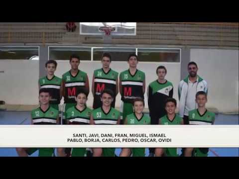 2017-11-18 CB ILICITANO 102-36 VALENCIA BASKET XATIVA