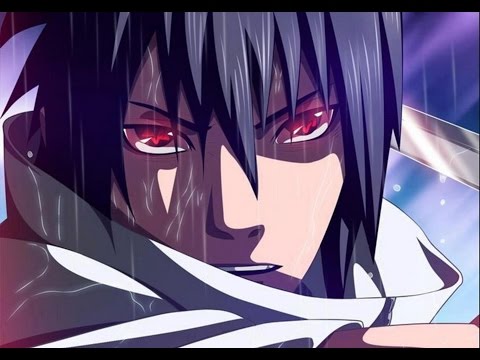 Sasuke vs Five Kage [AMV]