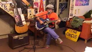 Anthony Newley - I've Waited So Long - Acoustic Cover - Danny McEvoy