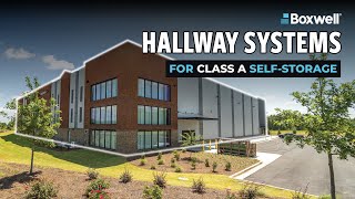 Boxwell Hallway System Install