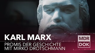 Karl Marx | Promis der Geschichte erklärt von Mirko Drotschmann