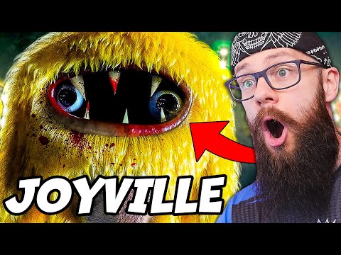 🔥Już Jest! *JOYVILLE* ( Cała Gra ) - PREMIERA