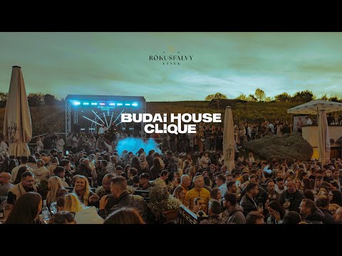 Budai House Clique (Colbora, Hoffmann) - Rókusfalvy Etyek 2024