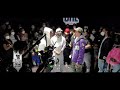 HOLLOW DA DON VS DNA INTENSED SHOW DOWN AFTER ANNOUNCEMENT FOR RESOULUTION 2