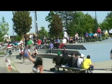 SURREY! THE EPHIN SKATE JAM! SDK #218