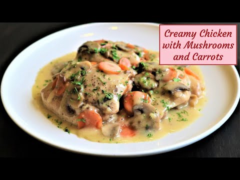 download lagu mp3 mp4 Creamy Chicken And Vegetables, download lagu Creamy Chicken And Vegetables gratis, unduh video klip Creamy Chicken And Vegetables