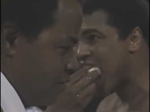 Muhammad Ali vs Trevor Berbick 1981-12-11| FULL FIGHT