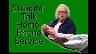 Straight Talk Home Phone